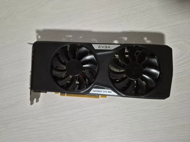 GTX 960 EM PERFEITO ESTADO!