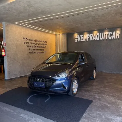 Hyundai HB20S Evolution 1.0 Flex 12V MEC 2022