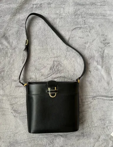 Bolsa couro 