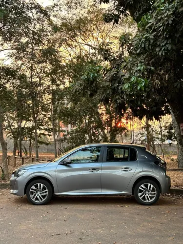 Peugeot 208 Allure 1.6 Flex 16V 5P Aut. 2023