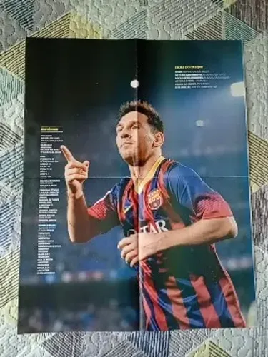 Poster Messi 