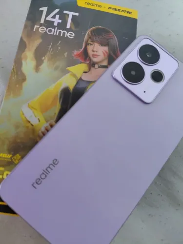 Realme 14T 5G