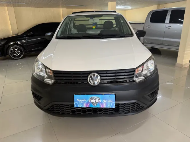 Volkswagen Saveiro Robust 1.6 Total Flex 8V 2023