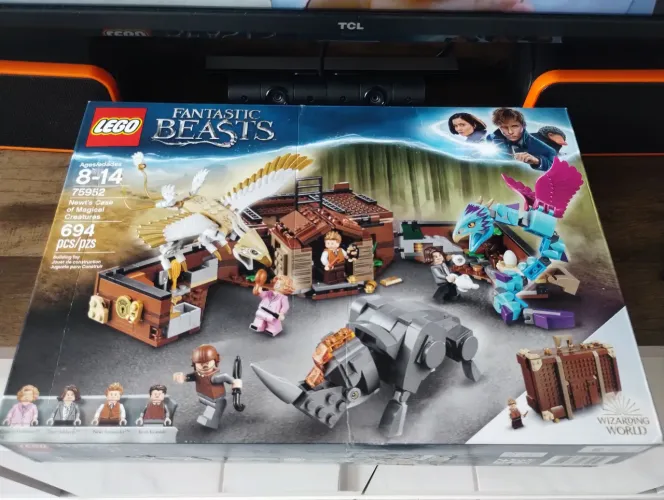 Lego Harry Potter 75952