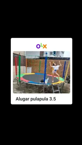 Alugar pulapula 3.5 120.00