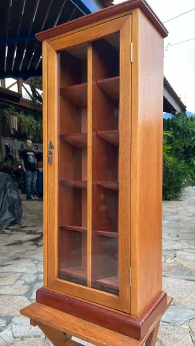 Display 140 CDs Madeira