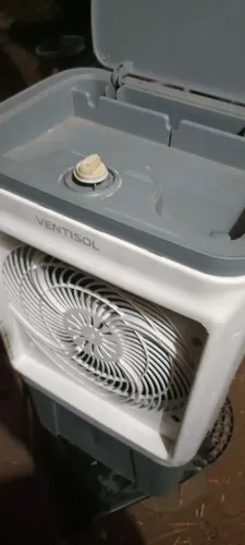 Ventisol 3 velocidade ventilador 