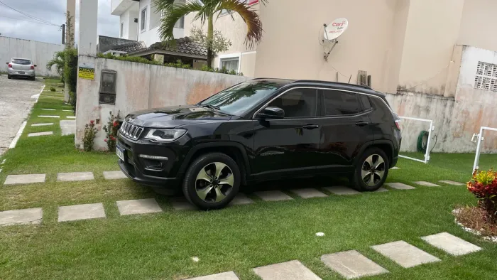 Jeep Compass Sport 2.0 4X2 Flex 16V Aut. 2021