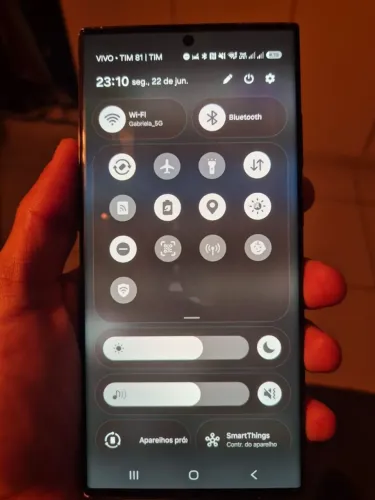 S23 Ultra 256GB 12GB