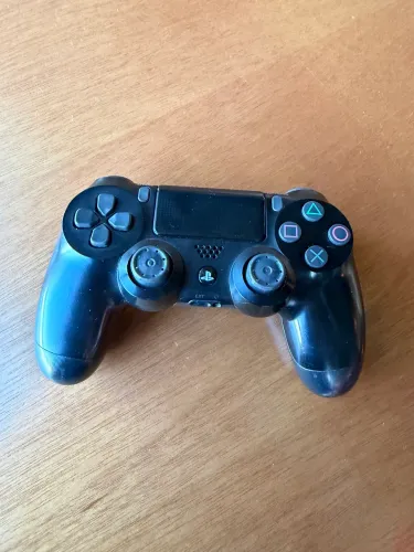 Controle de PlayStation 4 