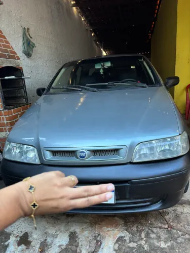Fiat Palio 1.0/ Trofeo 1.0 Fire/ Fire Flex 2P 2006
