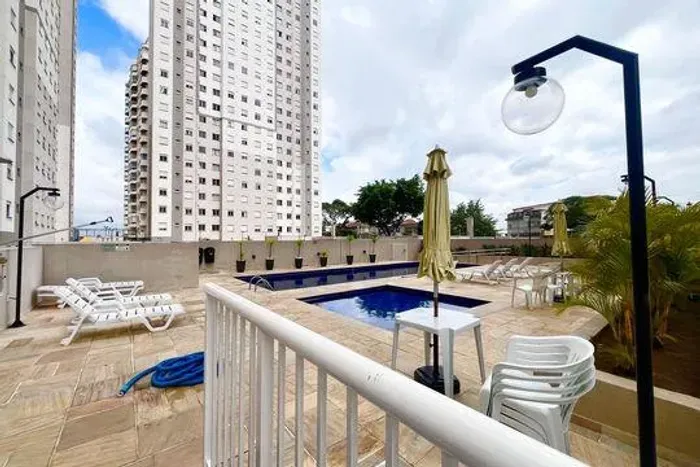 Apartamento à venda na Rua Franklin do Amaral, Vila Nova Cachoeirinha, São Paulo - SP
