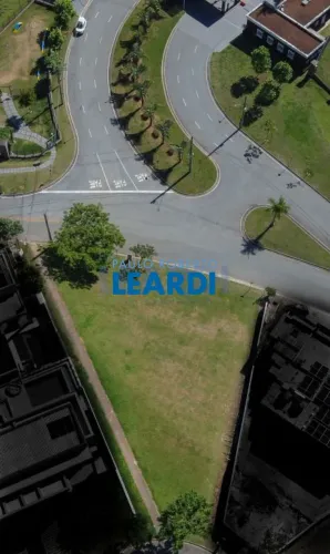 TERRENO EM CONDOMÍNIO - ALPHAVILLE - SP