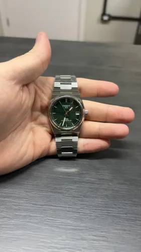 Relógio Tissot Prx Powermatic 80 35mm