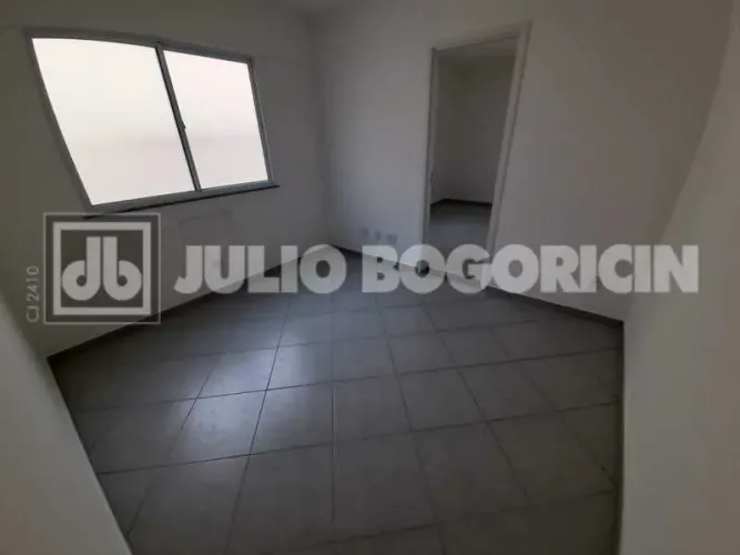 Ilha do Governador - Freguesia - VENDA - Apartamento - 2 Quartos - Vaga de Garagem - JBI29