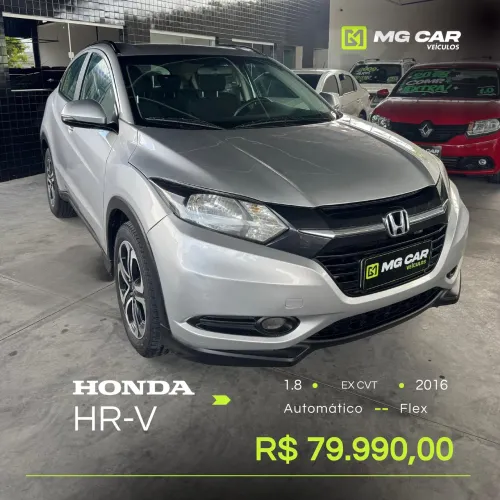 Honda HR-V EX 1.8 Flexone 16V 5P Aut. 2016