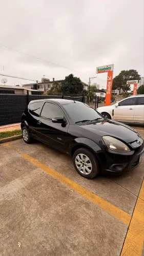 Ford KA 1.0 8v/1.0 8V ST Flex 3P 2012