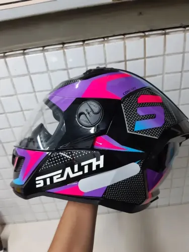 Capacete Esportivo Pro Tork (TAM:58)