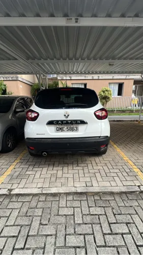 Renault Captur Life 1.6 16V Flex 5P Aut. 2019