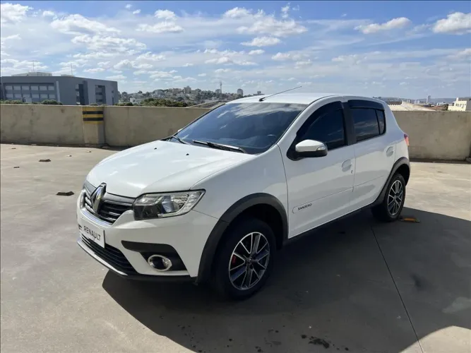 Renault Sandero Intense Flex 1.6 16V 5P Aut. 2020