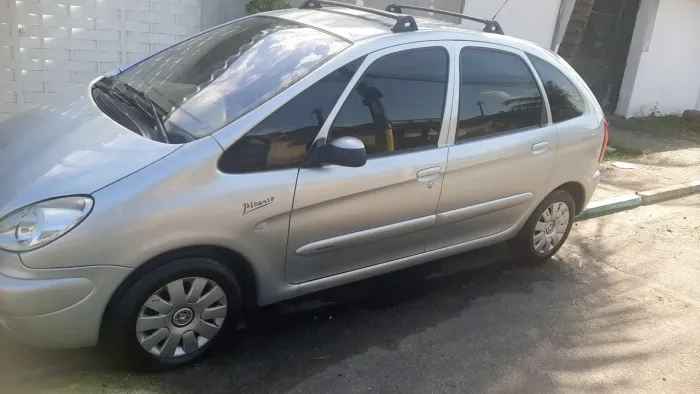 Citroen Xsara Picasso Exclusive 2.0 16V Aut. 2005