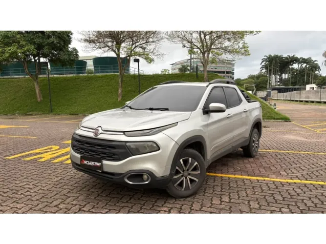 Fiat Toro Freedom 1.8 16V Flex Aut. 2019