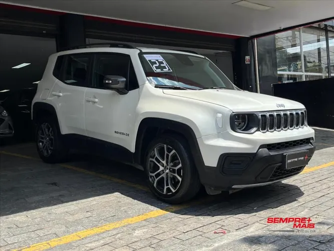 Jeep Renegade T270 1.3 TB 4X2 Flex Aut. 2023