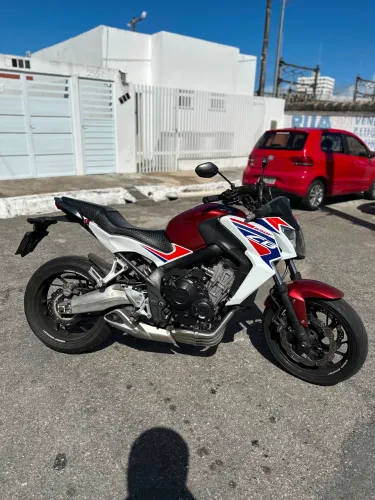 Honda Cb650