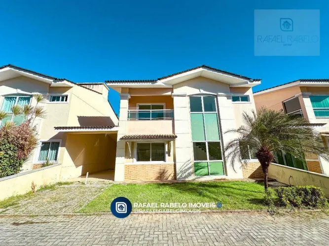 Casa à venda, 187 m² por R$ 895.000,00 - Lagoa Redonda - Fortaleza/CE