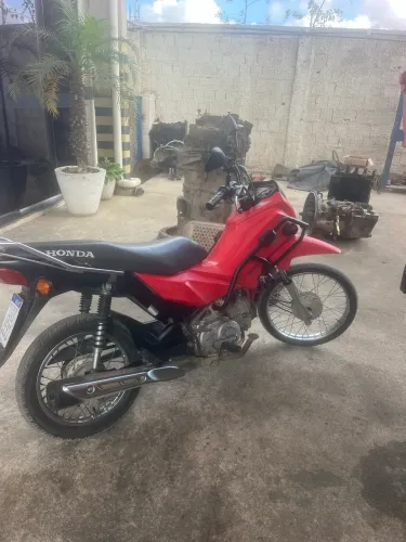 Moto Honda pop 2019 top