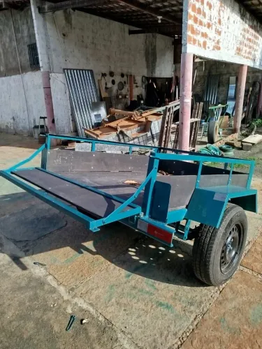 Reboque para Carro