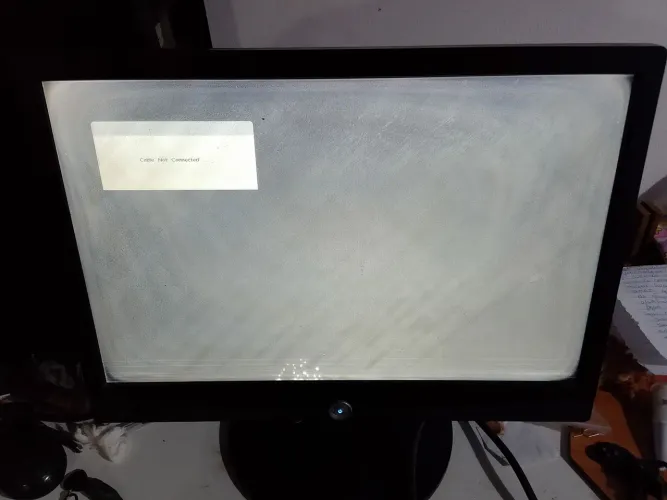 Monitor pc
