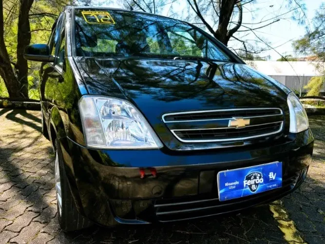 Chevrolet Meriva Maxx 1.4 MPFI 8V Econoflex 5P 2012