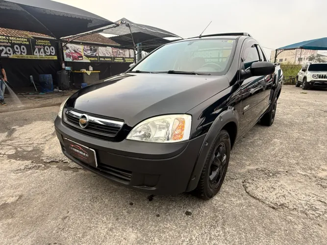 Chevrolet Montana 1.4 8V Conquest Econoflex 2P 2009
