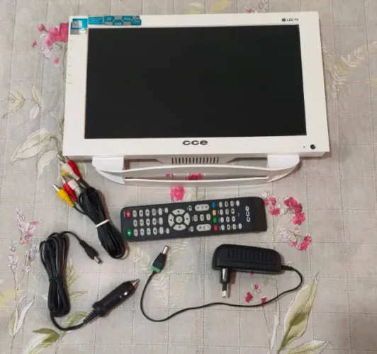 tv 14 pol CCE 12V e 110v