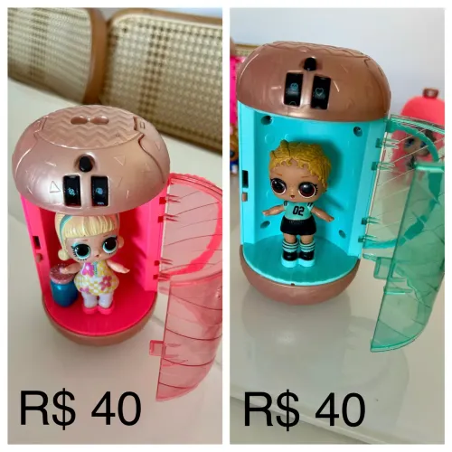 LoL Surprise Original - Várias Opções