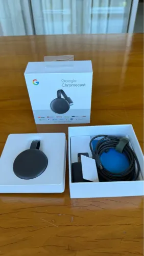 Google chromecast original