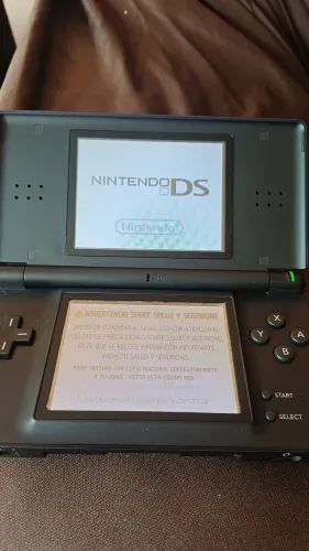 Nintendo Ds lite desbloqueado