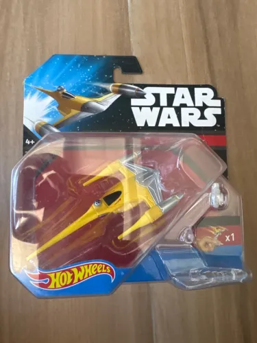Hot wheels nave Star Wars