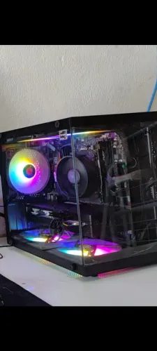 PC GAMER RX 580