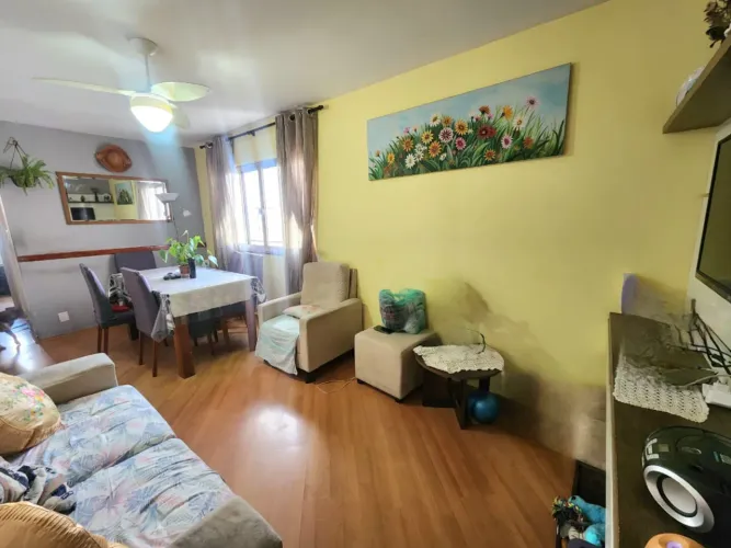 Apartamento para venda em Jardim Íris com 3 quartos, 61m²