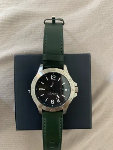 Vendo relógio tommy Hilfiger