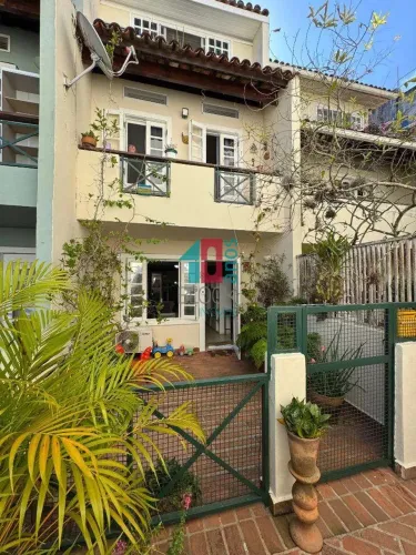 Recreio dos Bandeirantes | Casa de Condomínio 4 quartos, sendo 1 suite