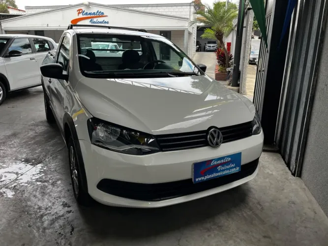 Volkswagen Saveiro Trendline 1.6 Total Flex 16V 2023
