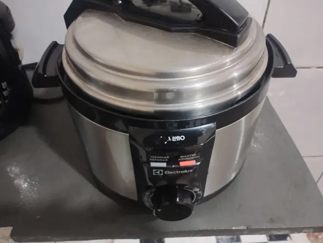 Panela elétrica 