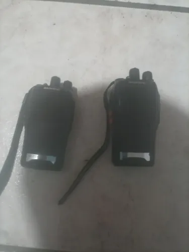 rádios comunicadores Baofeng BF-777S