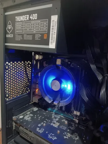 PC GAMER I5 3470, 16DDR3, GTX 750 TI, 2 SSD DE 220 GB CADA
