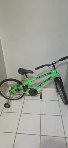 Bicicleta infantil