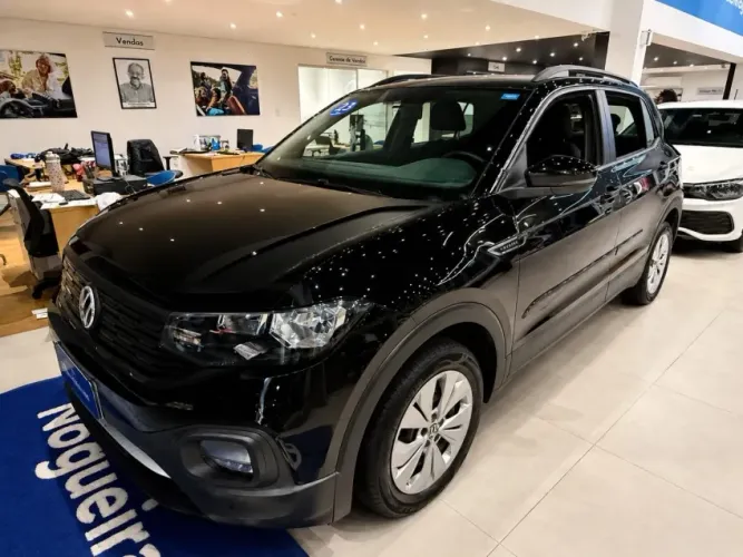 Volkswagen T-Cross Sense 1.0 TSI Flex 5P Aut. 2024