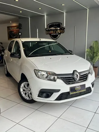 Renault Logan Zen Flex 1.0 12V 4P Mec. 2022